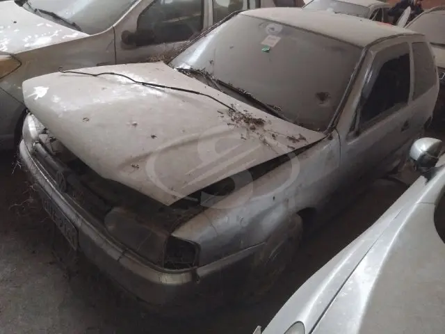 VW/GOL CLI, 96/96
