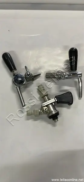 3 pçs para chopeira torneiras e extratora