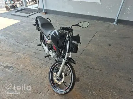 HONDA/CG 160 FAN