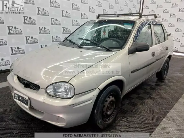 GM/CORSA CLASSIC