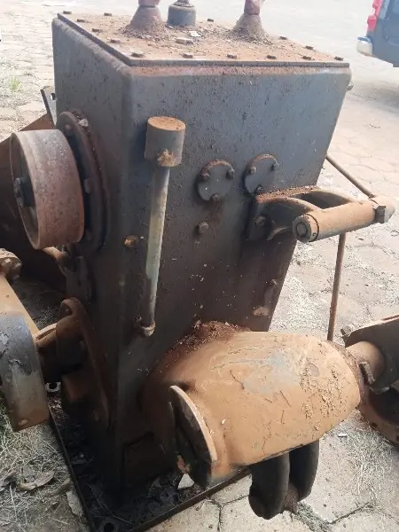 TURBINA DE GERAR ENERGIA C/ GERADOR DE 200 KVA