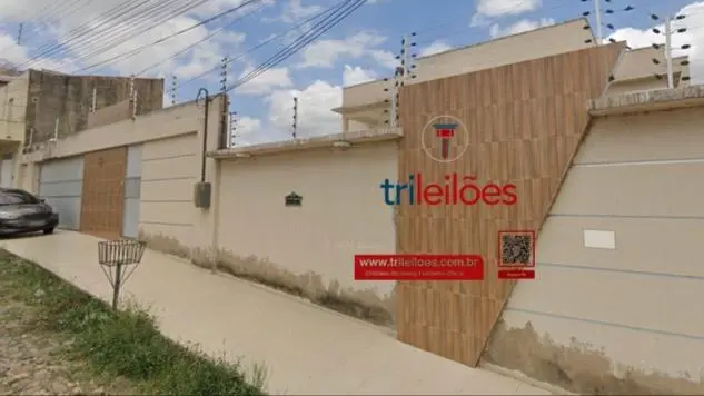 .'.Casa com Área de 127m2, Pedra Branca/CE.'.