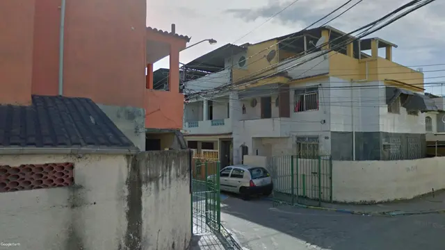 APARTAMENTO DE 54M² NA CIDADE DE DEUS/RJ