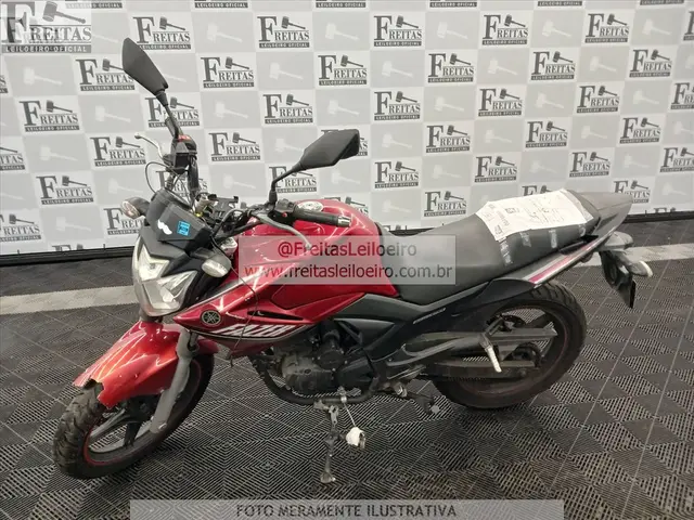 YAMAHA/FAZER250 BLUEFLEX