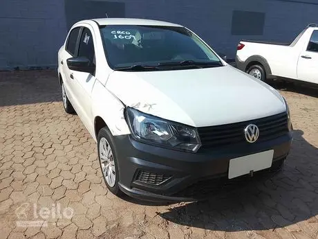 VOLKSWAGEN/VOYAGE MB5 (4P)