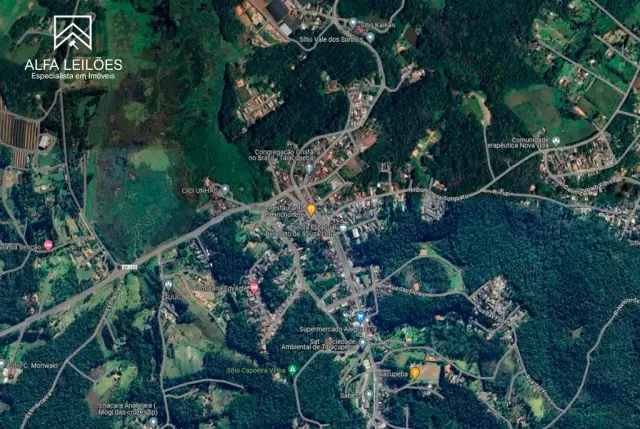 Terreno à Venda