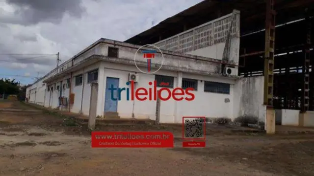 Imóvel Industrial de 63.695,00m2, Campos dos Goytacazes/RJ.