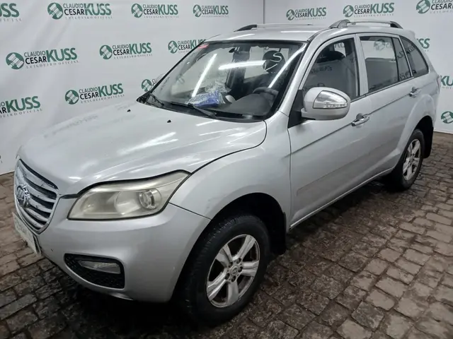 IMP LIFAN/X60 1.8L VVT