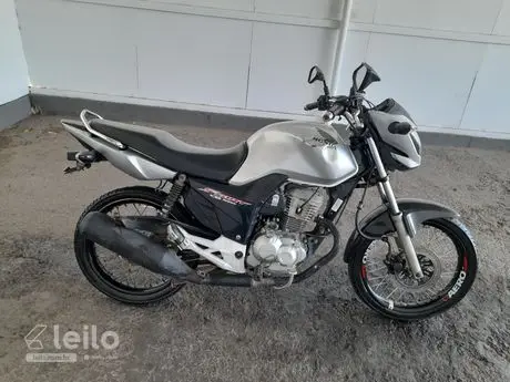 HONDA/CG 160 START