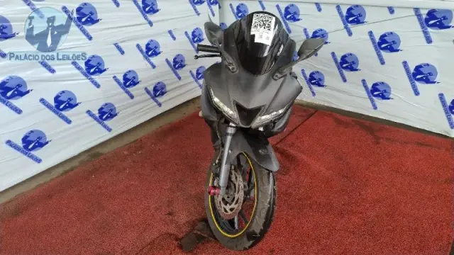 YAMAHA/YZF R15 ABS