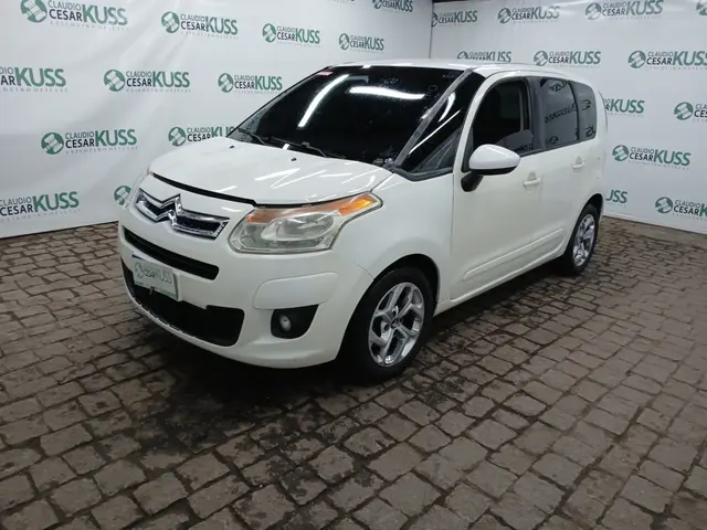 CITROEN/C3 PICASSO GLX 15