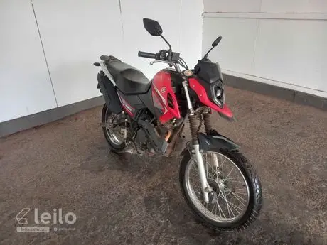 YAMAHA/CROSSER S ABS