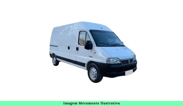 Fiat/Ducato Maxicargo 2008/2008