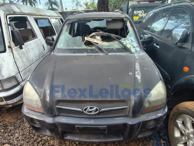 HYUNDAI/TUCSON GLSB - 2013/2014 (NO ESTADO)
