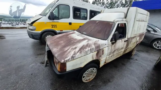 FIAT/FIORINO 1.0