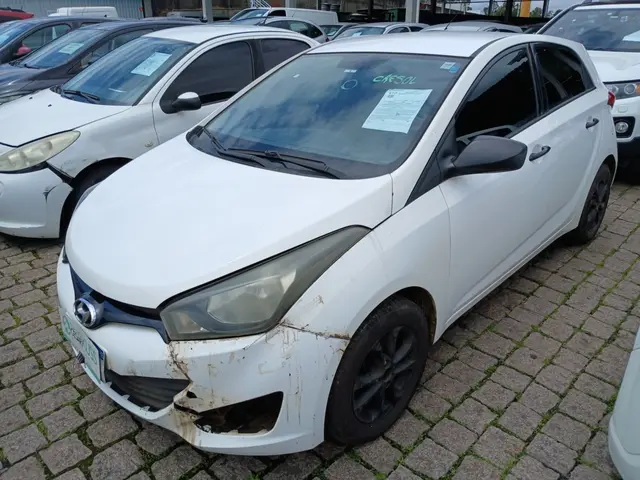 HYUNDAI/HB20 1.0M 1.0 M
