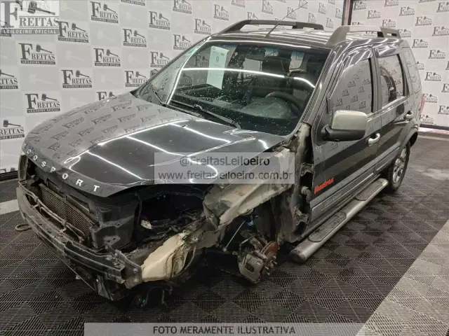 FORD/ECOSPORT FSL1.6FLEX