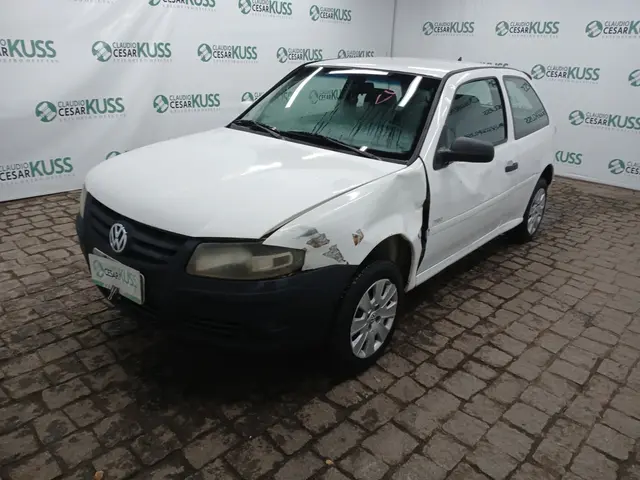 VW/GOL 1.0 G IV