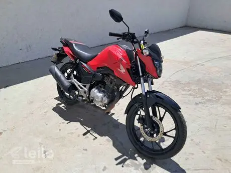 HONDA/CG 160 FAN
