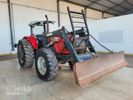 TRATOR AGRICOLA MF 4410