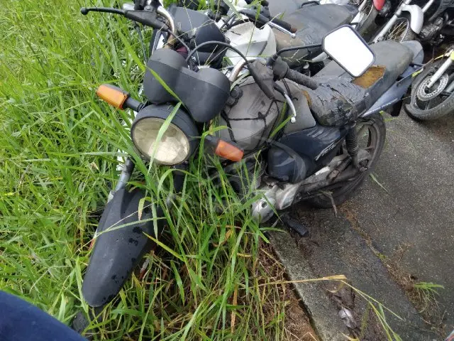 HONDA/CG 150 FAN ESI, 11/12