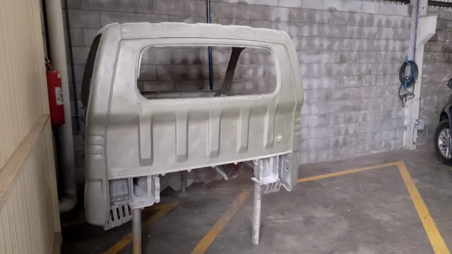 Cabine Kia Bongo 2010