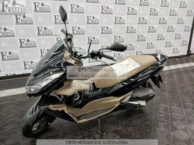 HONDA/PCX 160 DLX ABS