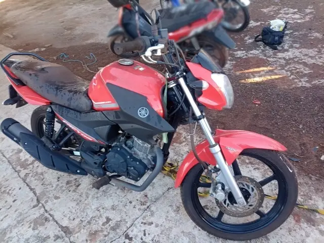 YAMAHA/YBR150 FACTOR ED – 23/23 – Campo Grande/MS