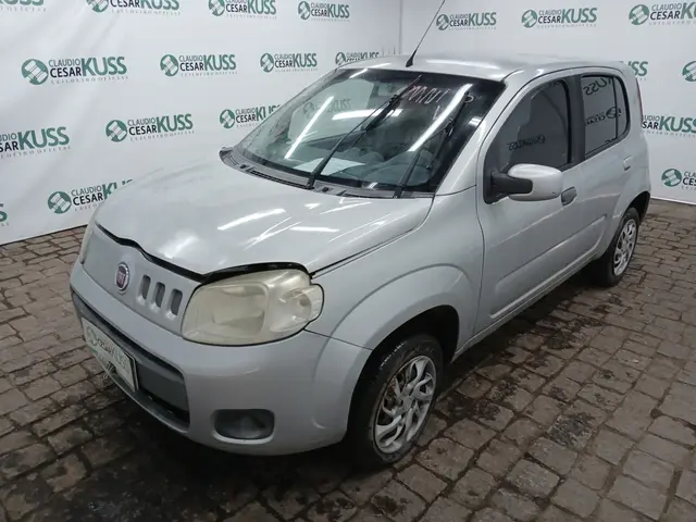 FIAT/UNO VIVACE 1.0