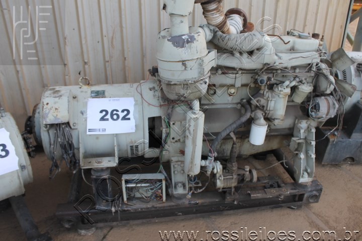 GERADOR - Aprox. 1.130 Kg