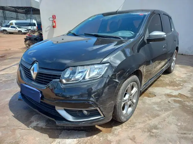 RENAULT - SANDERO GTL 10MT