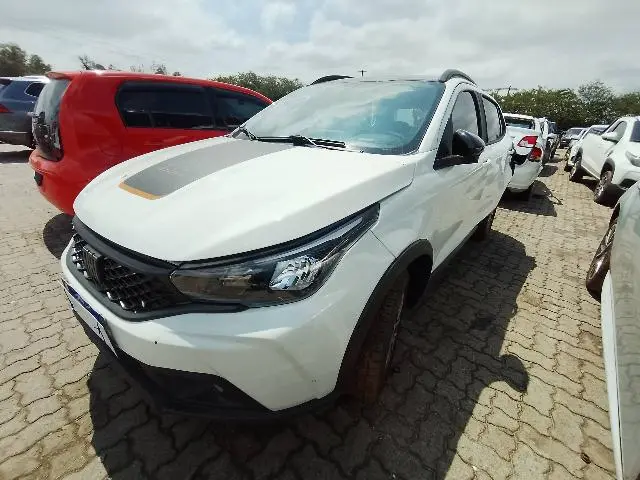 FIAT - ARGO TREKKING 1.3AT