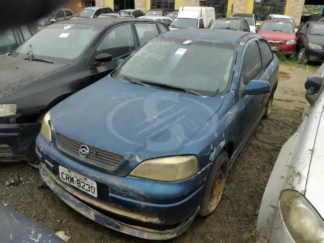 GM/ASTRA GL, 99/00