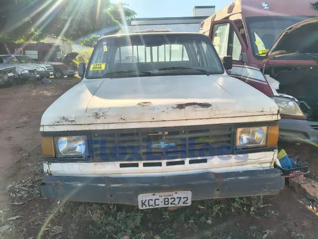 GM/CHEVROLET D20 - 1988/1988 (NO ESTADO)
