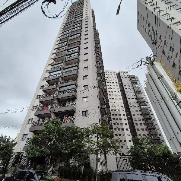 Apartamento - Área privativa: 40,55 m², Com 2 qt(s) - Localizado(a): RUA CABO ESTACIO DA CONCEICAO, N. 406, Apto. 2005, TORRE 01 HMP - SAO PAULO/SP - CEP: 5854060