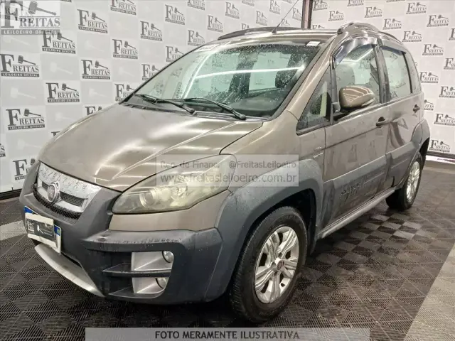 FIAT/IDEA ADVENTURE DUAL