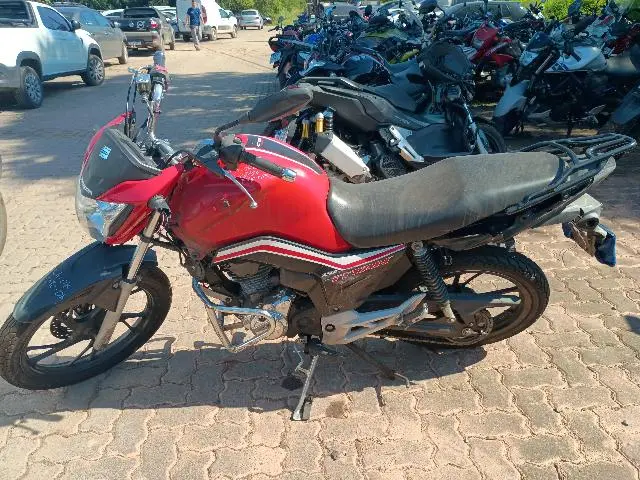 HONDA - CG 160 TITAN