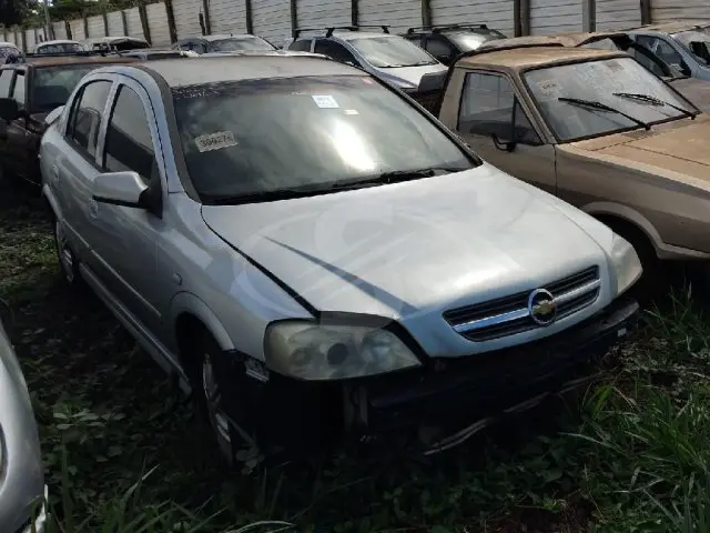GM/ASTRA HB 4P ELEGANCE, 06/06