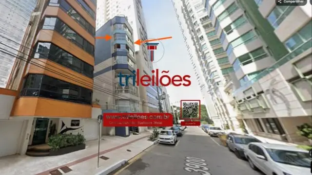 .'.BALNEÁRIO CAMBORIÚ/SC - APARTAMENTO QUADRA MAR 128,75m², UNIDADE 601 + 2 VAGAS, NA BARRA SUL.'.
