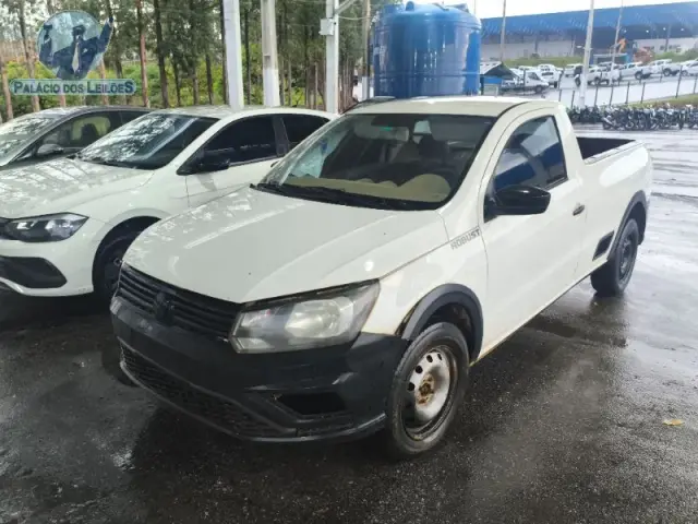 VW/NOVA SAVEIRO RB MBVS