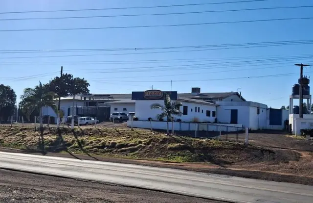 IMÓVEL INDUSTRIAL
