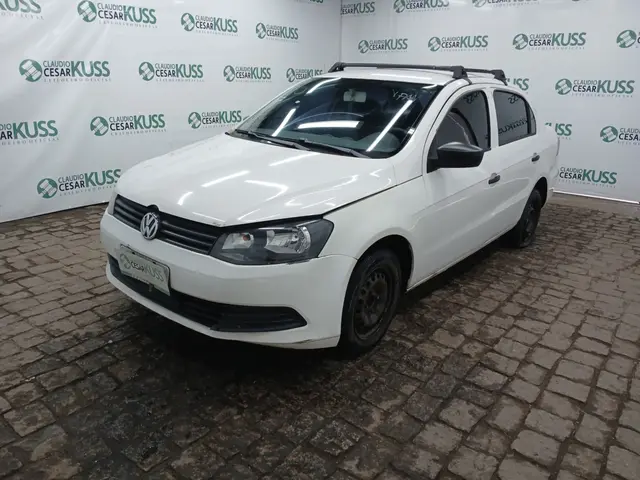 VW/NOVO VOYAGE 1.0 CITY