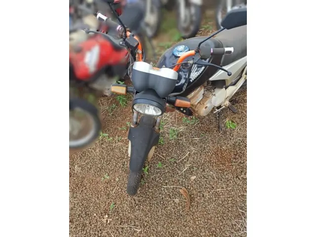 HONDA/CG 150 SPORT – 06/06 – Dourados/MS