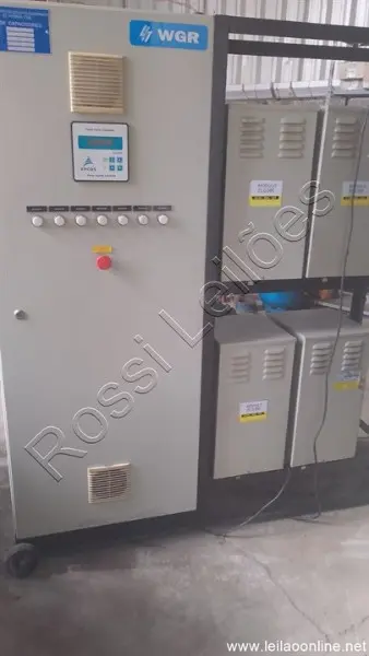 BANCO DE CAPACITOR 125 KVAR