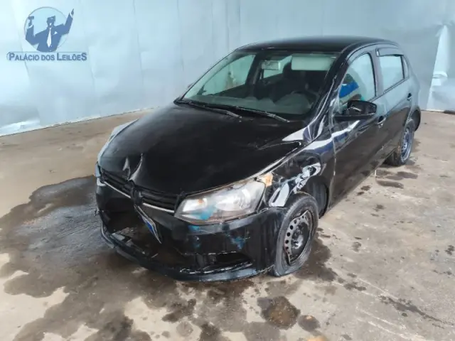 VW/NOVO GOL 1.0 CITY