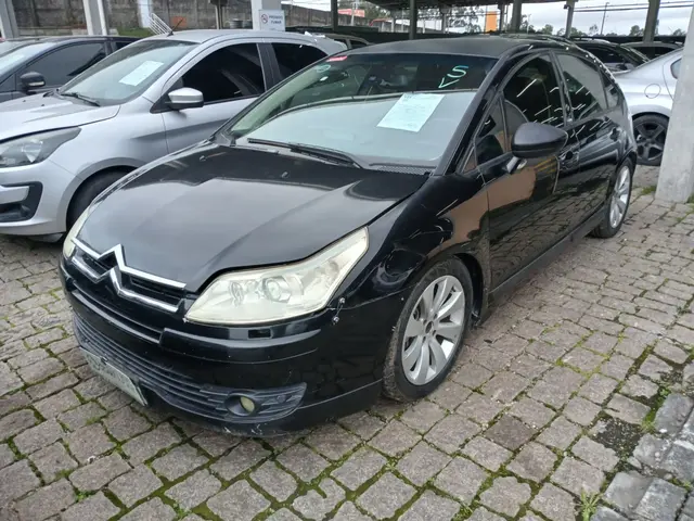 IMP CITROEN/C4 20 EXC 5P F