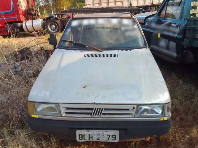 FIAT/FIORINO PICK UP – 93/93 – Campo Grande/MS