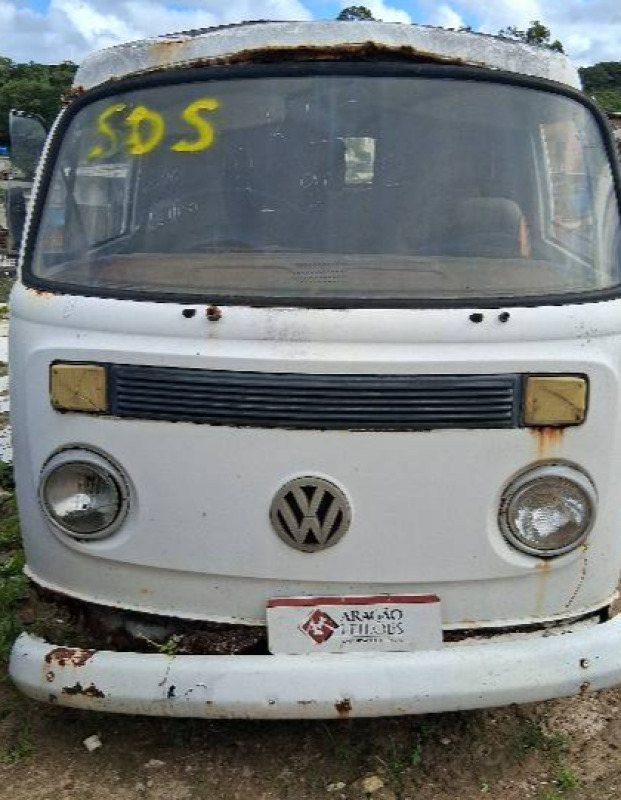KOMBI - VOLKSWAGEN