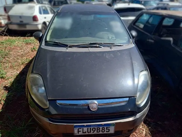 FIAT/PUNTO ESSENCE 1.6 – 13/13 – Campo Grande/MS