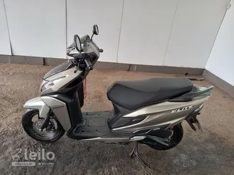 HONDA/ELITE 125